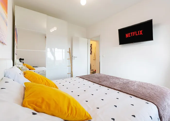 Apartman All's Kingdom *