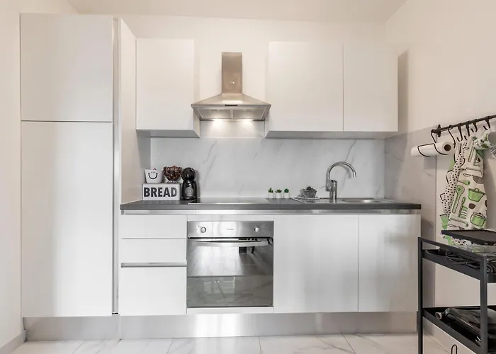 Apartman All's Kingdom *