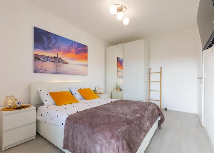 All's Kingdom Apartman Rovinj