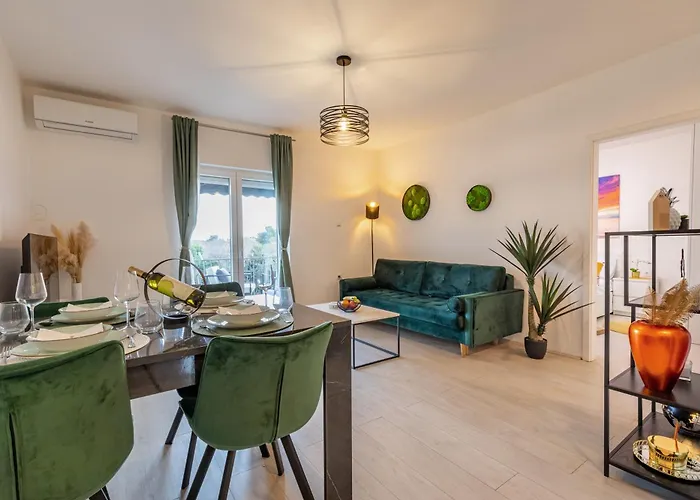 Apartman All's Kingdom *