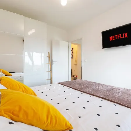 Apartament All's Kingdom *