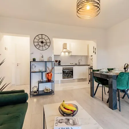 All's Kingdom Apartament *