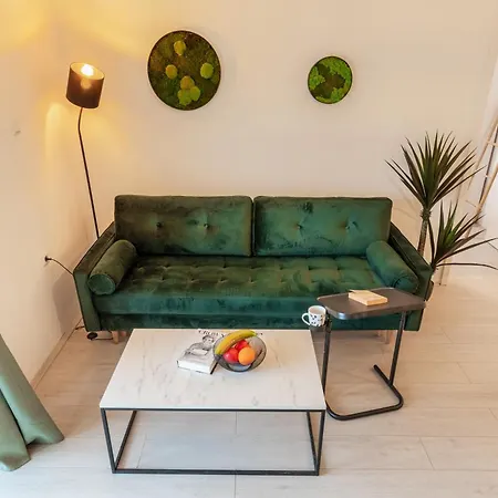 Apartament All's Kingdom *