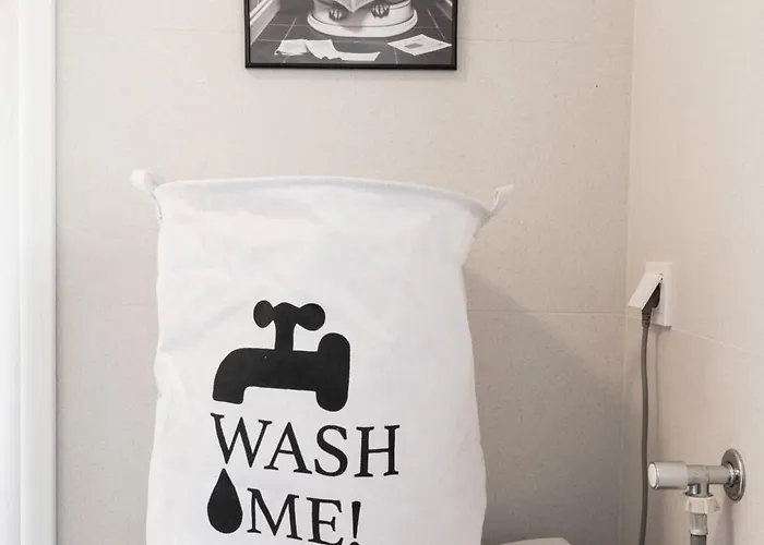 아파트 All's Kingdom 로비니